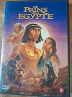 DVD de prins van Egypte, Cd's en Dvd's, Ophalen, Zo goed als nieuw, Tekenfilm