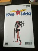 Bd manga - love Hina nr 4, Enlèvement ou Envoi