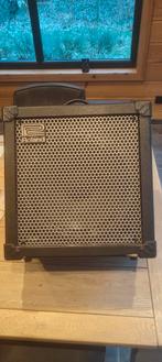 Roland Cube 60 gitaarversterker – 60W – zeer degelijk, Ophalen, Gebruikt, 50 tot 100 watt