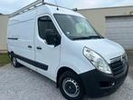 Opel Movano 2.3D L2H2 2019 Zeer schoon, Auto's, Bestelwagens en Lichte vracht, Voorwielaandrijving, Stof, 4 cilinders, Bedrijf