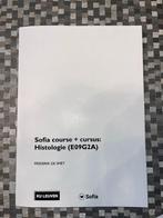 Histologie - Frederik De Smet, Boeken, Ophalen of Verzenden, Zo goed als nieuw, Acco