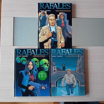 EO - Rafales T1,2,4 beschikbaar voor biedingen