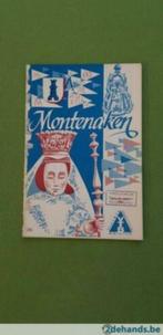 Montenaken, Livres, Histoire & Politique, Utilisé, Envoi, 20e siècle ou après