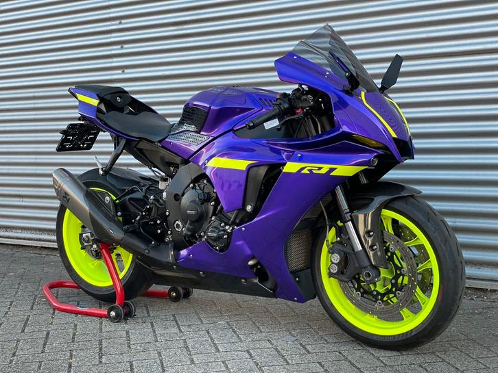 Yamaha R1 RN65, Motoren, Motoren | Yamaha, Bedrijf, Sport, meer dan 35 kW, 4 cilinders, Motorrijbewijs A, ABS, Ophalen