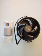 Cpu amd ryzen 5 2600 + koeler, Informatique & Logiciels, Enlèvement, Comme neuf
