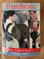 Baby bjorn draagzak, Ophalen, Zo goed als nieuw, Buik, Baby Björn