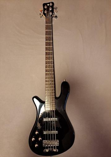 Warwick Rockbass Streamer LX 5 (Lefthanded) beschikbaar voor biedingen