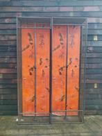 Industrieel wandrek / lockerkast, Huis en Inrichting, Ophalen, ., ., .