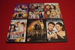 9 dvd's met mila kunis, Ophalen of Verzenden, Actiekomedie