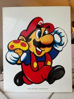 Mario Bros, Collections, Posters & Affiches, Comme neuf, Cinéma et TV, Enlèvement, Affiche ou Poster pour porte ou plus grand