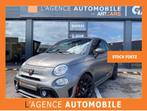 Abarth 595 Competizione 1.4 Turbo 16V T-Jet 180 ch BVM5, Autos, Abarth, Cuir, Argent ou Gris, Achat, Euro 6