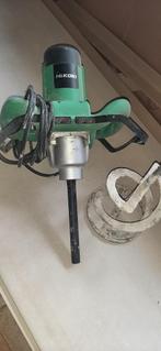 Hikoki Beton mixer UM 16VST, Ophalen, Gebruikt
