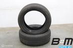 2 x 2355519 101W Michelin Latitude Sport 5.5mm zomer 2355519, Auto-onderdelen, Gebruikt, Band(en)