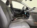 Ford Fiesta 1.5 TdCI - Airco - 5 deurs - Goede Staat!, Auto's, Ford, 0 kg, 75 pk, Zwart, 4 cilinders