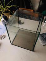 Vissenkom, Ophalen, Gebruikt, Leeg aquarium