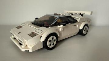 76908 Lego Speed Champions Lamborghini Countach beschikbaar voor biedingen