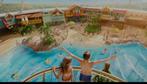 2 tickets aqualibi te koop voor volwassenen of kinderen
