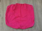 Overtrek verzorgingskussen, Kinderen en Baby's, Badjes en Verzorging, Ophalen of Verzenden, Gebruikt, Aankleedkussen, Overige merken