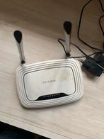 Router, WiFi-modem, TP-verbinding, Ophalen of Verzenden, Zo goed als nieuw, Router