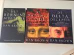 Dan brown, Ophalen, Zo goed als nieuw