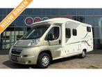 Rapido Fleurette 65LBM, Caravans en Kamperen, Bedrijf, Rapido, 6 tot 7 meter, Half-integraal