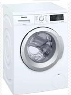 Siemens IQ 500 wasautomaat 100 % in orde 225 €, Ophalen, 1200 tot 1600 toeren, Gebruikt, 8 tot 10 kg