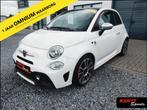 Abarth 595 Turismo 1.4 i 163 pk ! 22000km ! (bj 2021), Auto's, Abarth, 4 zetels, Zwart, Overige kleuren, Overige brandstoffen