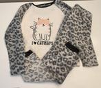 Pyjama Catnaps maat 128, Kinderen en Baby's, Ophalen of Verzenden, Gebruikt, Meisje, Nacht- of Onderkleding