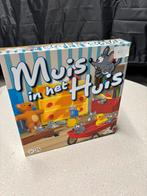 Spel muis in huis 4+, Ophalen of Verzenden, Zo goed als nieuw