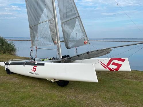 Catamaran Goodall Design Viper F16, Sports nautiques & Bateaux, Catamarans, Utilisé, Enlèvement