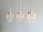 Art Deco-hanglamp, type Skyscraper (1 beschikbaar), Antiek en Kunst, Ophalen