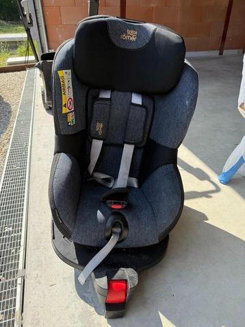 Britax Römer Dualfix M i-Size autostoeltje beschikbaar voor biedingen