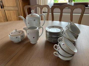 Service en porcelaine winterling porzellan bavaria