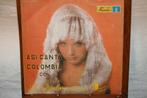Lp Los Diplomaticos – Asi Canta Colombia, Ophalen of Verzenden, Gebruikt, 12 inch, Latijns-Amerikaans