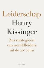 Leiderschap - Henry Kissinger, Envoi, Utilisé