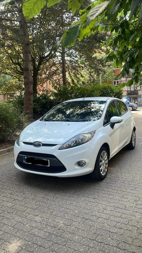 Ford Fiesta 2012 Benzine 1.25 Trend 9OOOOKM Airco, Auto's, Ford, Bedrijf, Benzine, Ophalen