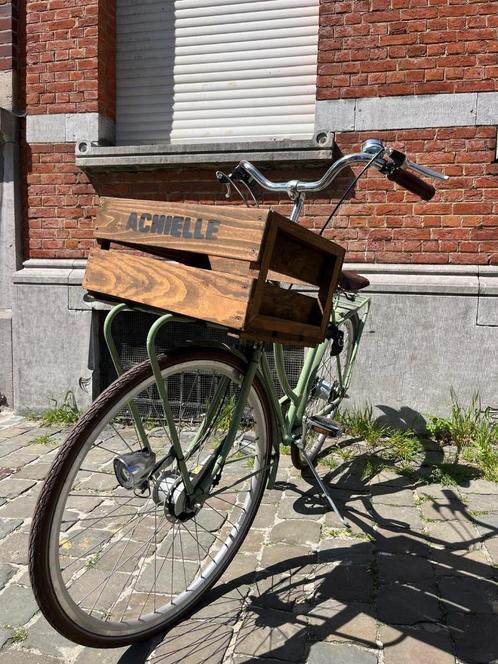 Achielle Babette Damesfiets, Fietsen en Brommers, Fietsen | Dames | Damesfietsen, Zo goed als nieuw, Overige merken, Versnellingen