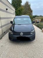 Caddy 2.0 2018, 4 deurs, Stof, Caddy Combi, Zwart