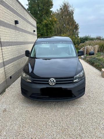 Caddy 2.0 2018 beschikbaar voor biedingen