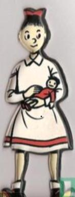 WIske - milkana foam ( klein) figuur GEZOCHT, Verzamelen, Ophalen of Verzenden