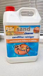 BSI zandfilterreiniger, Ophalen, Nieuw