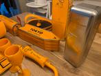 Ruime Veuve cliquot collectie, Ophalen