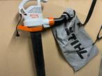 Stihl SHE 71 electrische bladzuiger, Jardin & Terrasse, Souffleurs de feuilles, Avec sac de ramassage, Enlèvement, Utilisé, Électrique