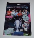 Topps Champions League 2022/23 Ongeopend st, Verzamelen, Verzenden, Nieuw, Poster, Plaatje of Sticker