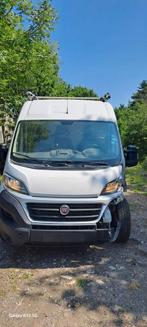 Fait Ducato 2.3L diesel utilitaires 2019 eur 6b roul bien, 2287 cc, Wit, Bedrijf, 172 g/km