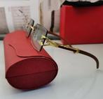 Cartier, Handtassen en Accessoires, Verzenden, Zonnebril, Overige merken
