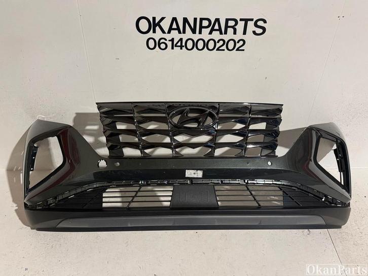 Hyundai Tucson IV Voorbumper 86511-N7000, Auto-onderdelen, Carrosserie, Bumper, Voor, Gebruikt