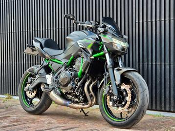 Performances ABS de la Kawasaki Z650 02/2023 8000 km #motomo