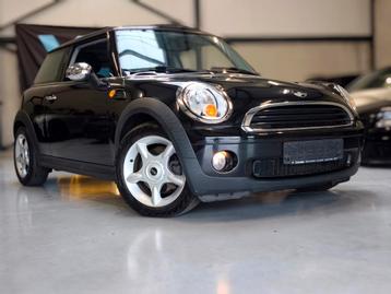 Mini Cooper one benzine airco Amby lights sportvelgen  beschikbaar voor biedingen