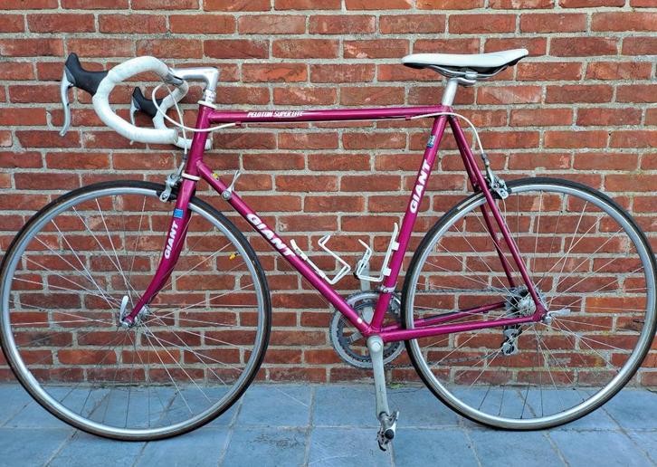 Retro koersfiets Giant, Fietsen en Brommers, Fietsen | Racefietsen, Gebruikt, Giant, Ophalen